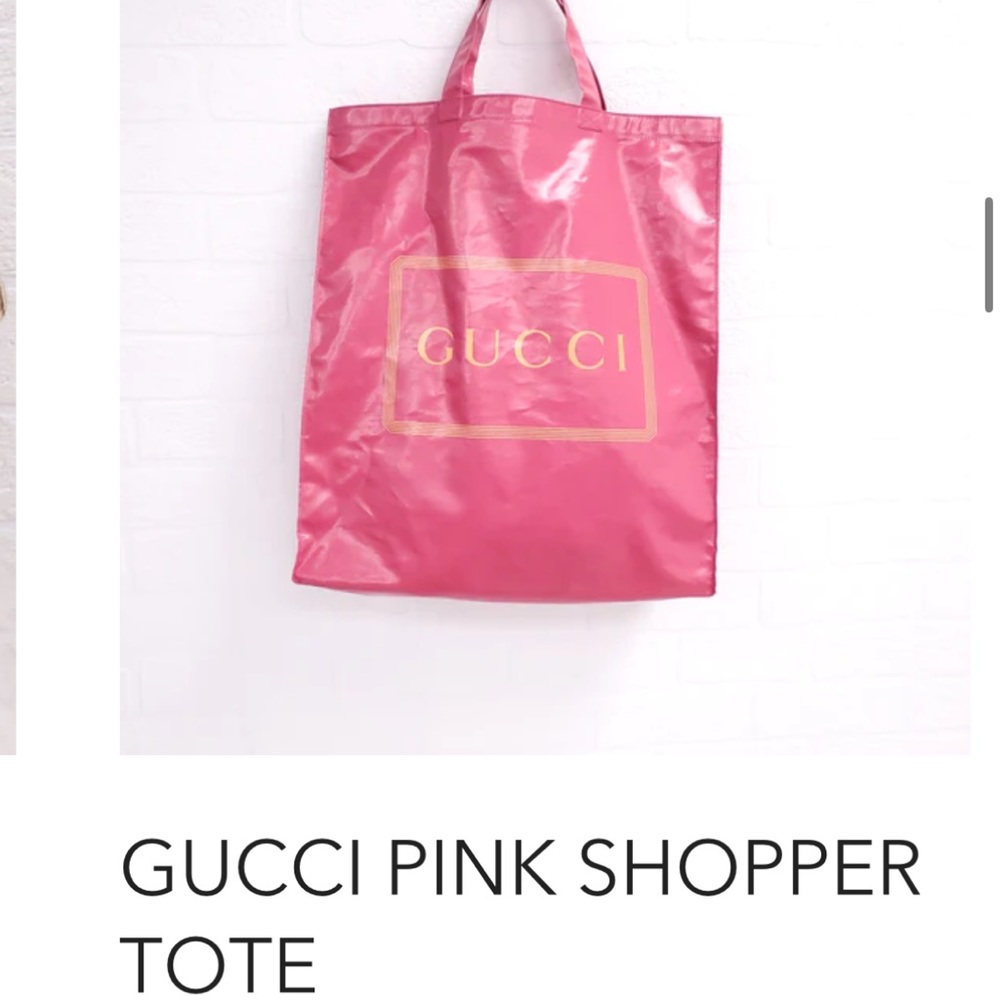 Gucci tote